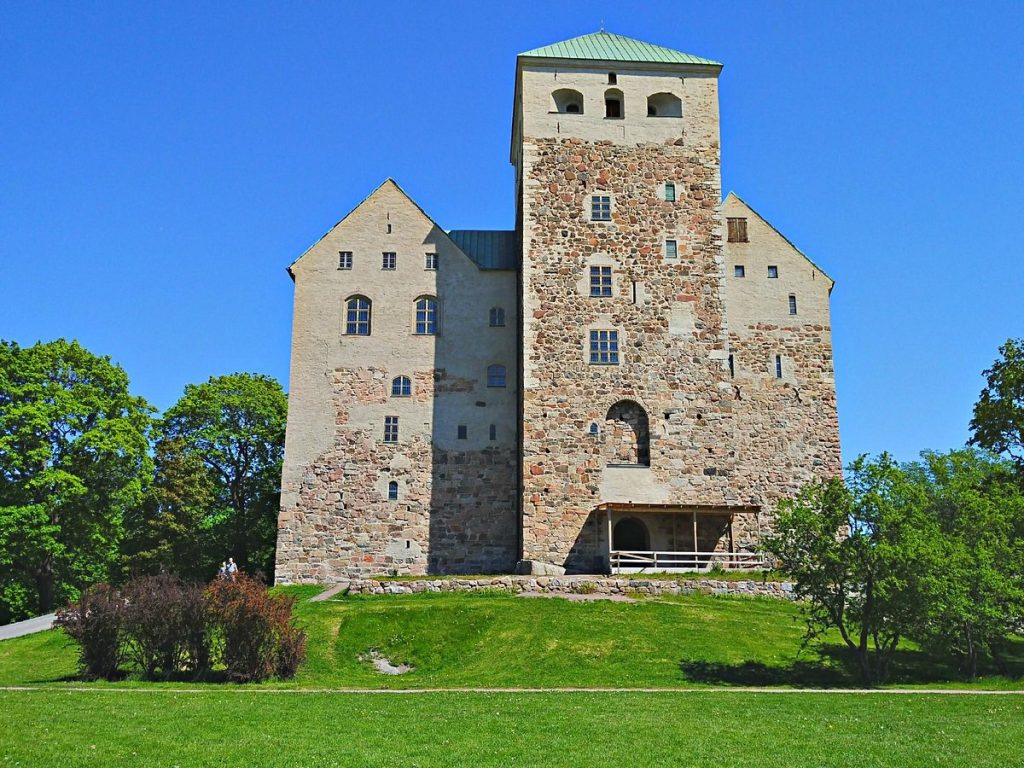Kastil Turku