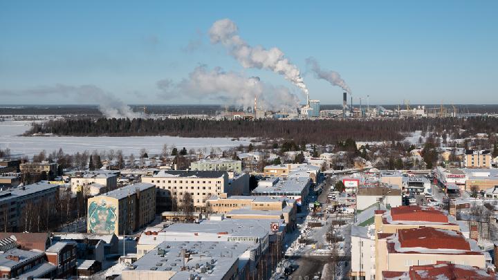 Kemi Finlandia