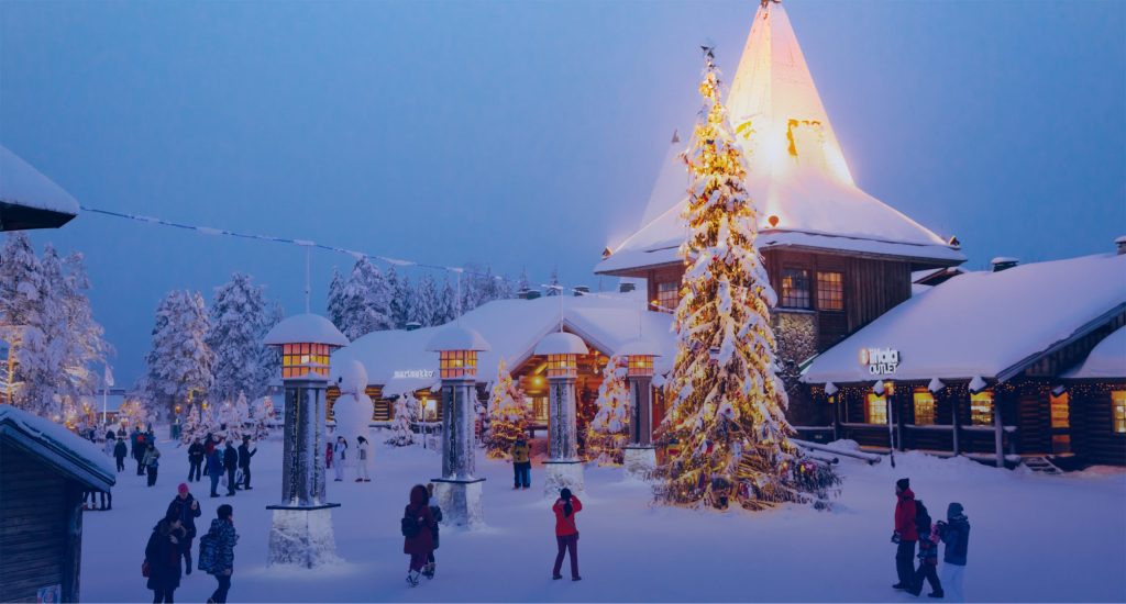 Rovaniemi Finlandia
