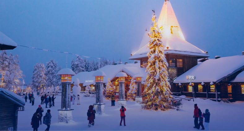Rovaniemi Finlandia