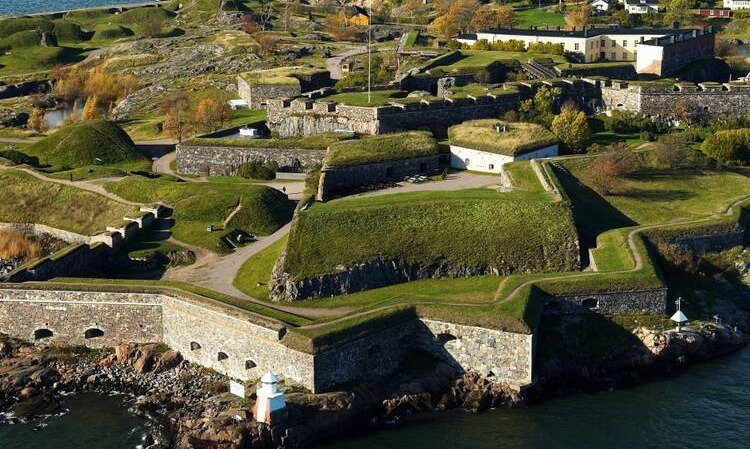 benteng suomenlinna