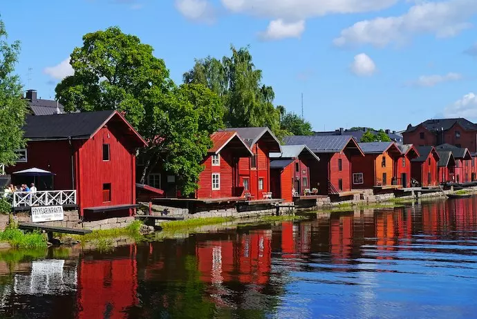 porvoo finlandia