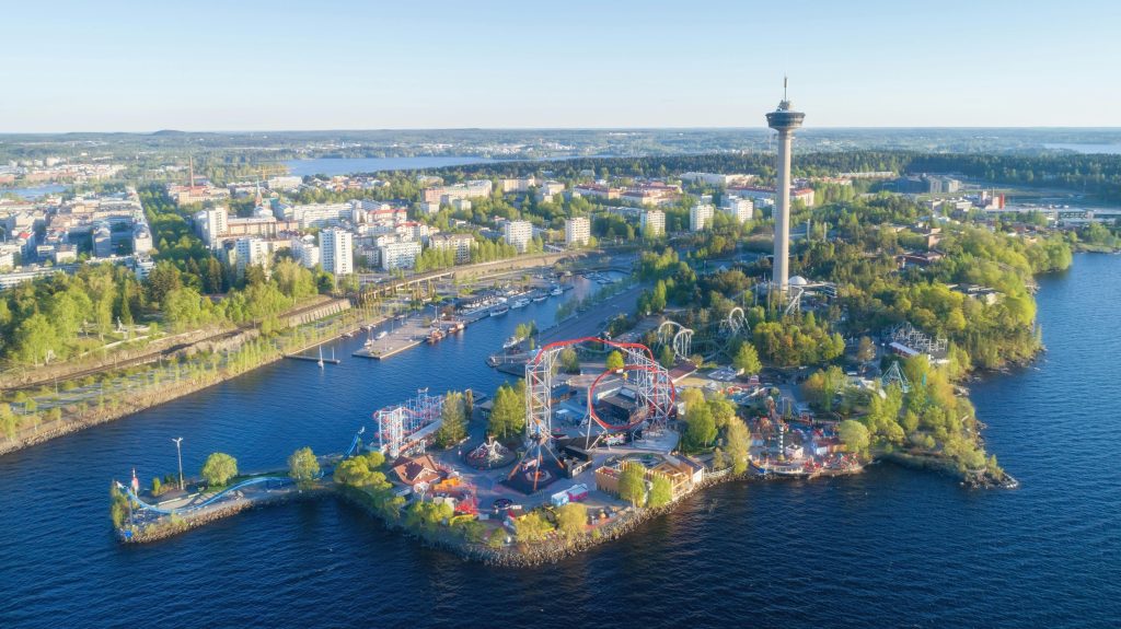 tampere finlandia