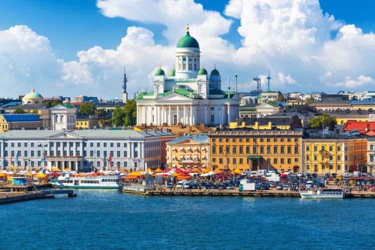 wisata Helsinki