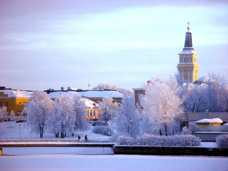 Oulu Finlandia